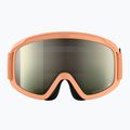 Gogle narciarskie POC Opsin apricot sunstone/partly sunny ivory 3