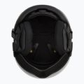 Kask narciarski POC Obex Visor uranium black matt/clarity u/partly sunny/silver 6
