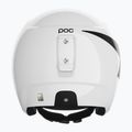 Kask narciarski dziecięcy POC Skull Dura blixten white 4