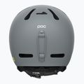 Kask narciarski POC Fornix MIPSgranite grey matt 4