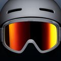 Kask narciarski POC Fornix MIPSgranite grey matt 6