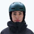 Kask narciarski POC Fornix MIPS pargasite green matt 6