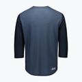 Koszulka rowerowa męska POC Motion Air Jersey 3/4 apatite navy 2