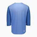 Koszulka rowerowa męska POC Motion Air Jersey 3/4 bazzite blue 2