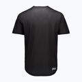 Koszulka rowerowa męska POC Motion Air Jersey uranium black 2