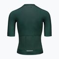 Koszulka rowerowa męska POC Pristine pargasite green 2