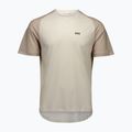 Koszulka rowerowa męska POC Motion Air Jersey okenite off-white