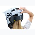 Gogle rowerowe POC Ora hydrogen white/clarity trail/cloudy brown 6