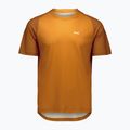 Koszulka rowerowa męska POC Motion Air Jersey bauxite brown