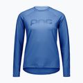 Longsleeve rowerowy damski POC Reform Enduro Jersey W bazzite blue