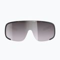 Okulary przeciwsłoneczne POC Aspire uranium black/clarity road/sunny silver 2