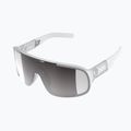 Okulary przeciwsłoneczne POC Aspire translucent/clarity road/sunny silver