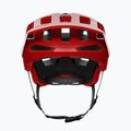 Kask rowerowy POC Kortal Race MIPS prismane red matt/uranium black matt 3