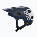 Kask rowerowy POC Kortal Race MIPS apatite navy matt/hydrogen white matt 2