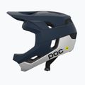 Kask rowerowy POC Otocon Race MIPS apatite navy matt/hydrogen white matt 2