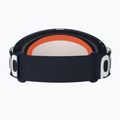 Gogle rowerowe POC Ora apatite navy/clarity trail/cloudy brown 3