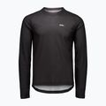 Longsleeve rowerowy męski POC Motion Air Jersey uranium black