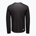Longsleeve rowerowy męski POC Motion Air Jersey uranium black 2