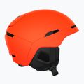 Kask narciarski POC Obex MIPS fluorescent orange matt 11
