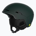 Kask narciarski POC Obex MIPS pargasite green matt 9