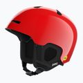 Kask narciarski POC Fornix MIPS prismane red 9