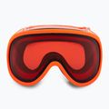 Gogle narciarskie dziecięce POC POCito Retina Jr S2 fluorescent orange/partly sunny light orange 2
