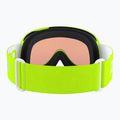 Gogle narciarskie dziecięce POC POCito Retina Jr S2 fluorescent yellow/green/partly sunny light orange 8