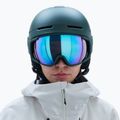 Gogle narciarskie POC Zonula pargasite green/partly sunny blue 6