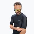 Koszulka rowerowa męska POC Pristine uranium black 4