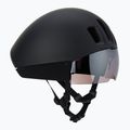 Kask rowerowy POC Procen Air uranium black matt/clarity road violet/clear 2