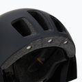 Kask rowerowy POC Procen Air uranium black matt/clarity road violet/clear 8