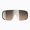 Okulary przeciwsłoneczne POC Aspire Mid uranium black/clarity trail/partly sunny silver 2