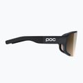 Okulary przeciwsłoneczne POC Aspire Mid uranium black/clarity trail/partly sunny silver 4