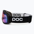 Gogle narciarskie POC Fovea Mid Photochromic uranium black/photochromic /changeable sky blue 4