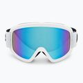 Gogle narciarskie POC Opsin hydrogen white/partly sunny blue 2