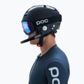 Gogle narciarskie POC Fovea uranium black/partly sunny blue 11
