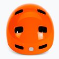 Kask rowerowy dziecięcy POC Pocito Crane MIPS Jr 10826 fluorescent orange 2