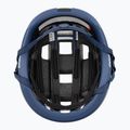 Kask rowerowy POC Omne Lite uranium black/lead blue matt 6