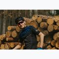 Kask rowerowy POC Omne Lite uranium black/lead blue matt 2