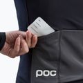 Kurtka rowerowa damska POC Thermal W uranium black 4