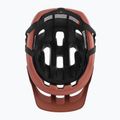 Kask rowerowy POC Axion himalayan salt matt 6