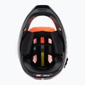 Kask rowerowy POC Otocon Race MIPS fluorescent orange avip/uranium black matt 4
