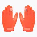 Rękawiczki rowerowe POC Resistance Enduro Adj zink orange 3