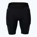Spodenki rowerowe z ochraniaczami POC Synovia VPD uranium black