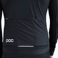 Longsleeve rowerowy męski POC Ambient Thermal Jersey uranium black 4