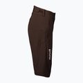Spodenki rowerowe damskie POC Essential MTB W axinite brown 3