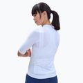 Koszulka rowerowa damska POC Pristine Print W hydrogen white 2