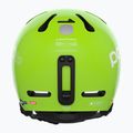 Kask narciarski dziecięcy POC Pocito Fornix MIPS Jr fluorescent yellow/green 12