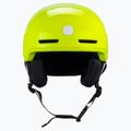 Kask narciarski dziecięcy POC Pocito Obex MIPS Jr fluorescent yellow/green 2