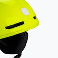 Kask narciarski dziecięcy POC Pocito Obex MIPS Jr fluorescent yellow/green 6